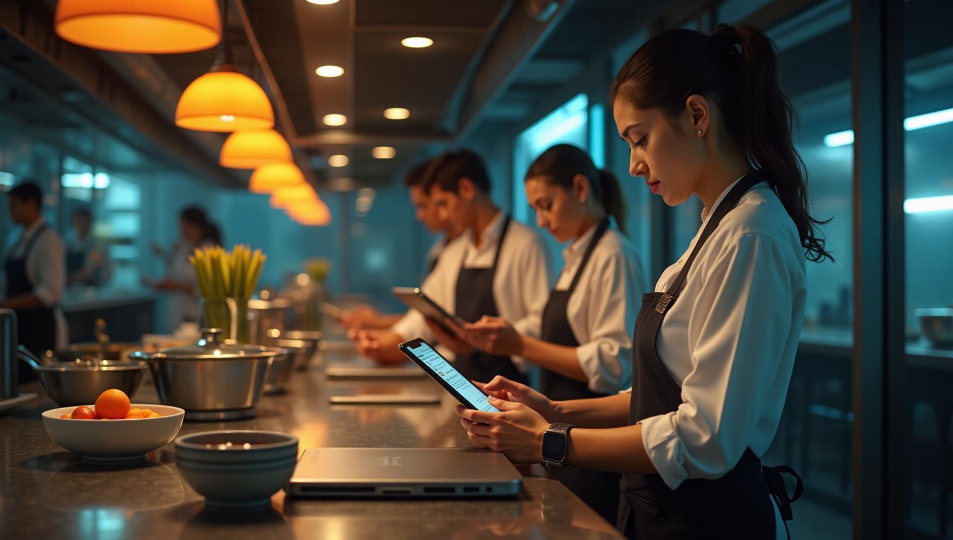 Side-by-side comparison of three on-demand hospitality staffing platforms